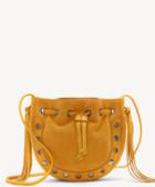 Lucky Brand Lucky Brand Tuli Pouch Bag Saffron From Sole Society
