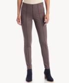 Sanctuary Sanctuary Women's Pintuck Crop Legging In Color: Small Houndstooth Xs Size Extra From Sole Society