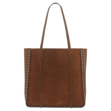 Vince Camuto Vince Camuto Enora Tote Tote - Dark Rum