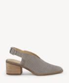 Lucky Brand Lucky Brand Women's Lideton In Color: Titanium Shoes Size 6 Leather From Sole Society