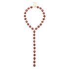 Sole Society Sole Society Cluster Stone Lariat