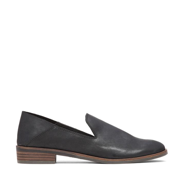 Lucky Brand Lucky Brand Cahill Convertible Back Loafer - Black