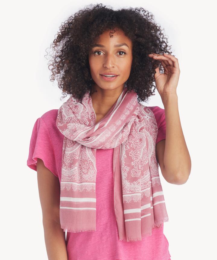 Sole Society Sole Society Paisley Scarf