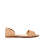 Sole Society Sole Society Harlow Two Piece Sandal - Caramel