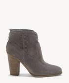 Vince Camuto Vince Camuto Women's Fretzia In Color: Greystone Shoes Size 5 Leather From Sole Society