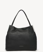 Vince Camuto Vince Camuto Women's Tina Tote Black From Sole Society