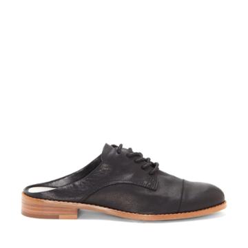 1. State 1. State Fea Loafer Slide - Black