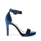 Sole Society Sole Society Emelia Ankle Strap Sandal - Ombre Blue