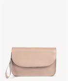 Sole Society Sole Society Tam Vegan Front Flap Wristlet