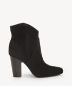 Vince Camuto Vince Camuto Women's Creestal In Color: Black Suede Shoes Size 5 Leather From Sole Society