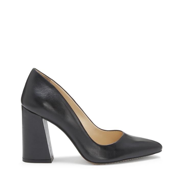 Vince Camuto Vince Camuto Talise Block Heel Pump - Black