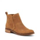 Lucky Brand Lucky Brand Nightt Almond Toe Suede Bootie - Aztec-6.5