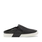 Vince Camuto Vince Camuto Bretta Perforated Mule Sneakr - Black-5