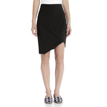 Stylesaint Stylesaint Eucalyptus Angled Skirt - Black