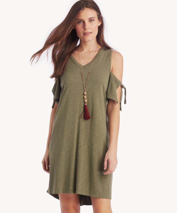 Sanctuary Sanctuary Lakeside T-shirt Dress - Cadet-xs