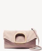 Lucky Brand Lucky Brand Women's Riso Clutch Misty Rose From Sole Society