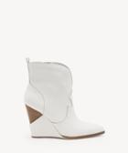 Jessica Simpson Jessica Simpson Women's Hilrie In Color: Bright White Shoes Size 5 Leather From Sole Society