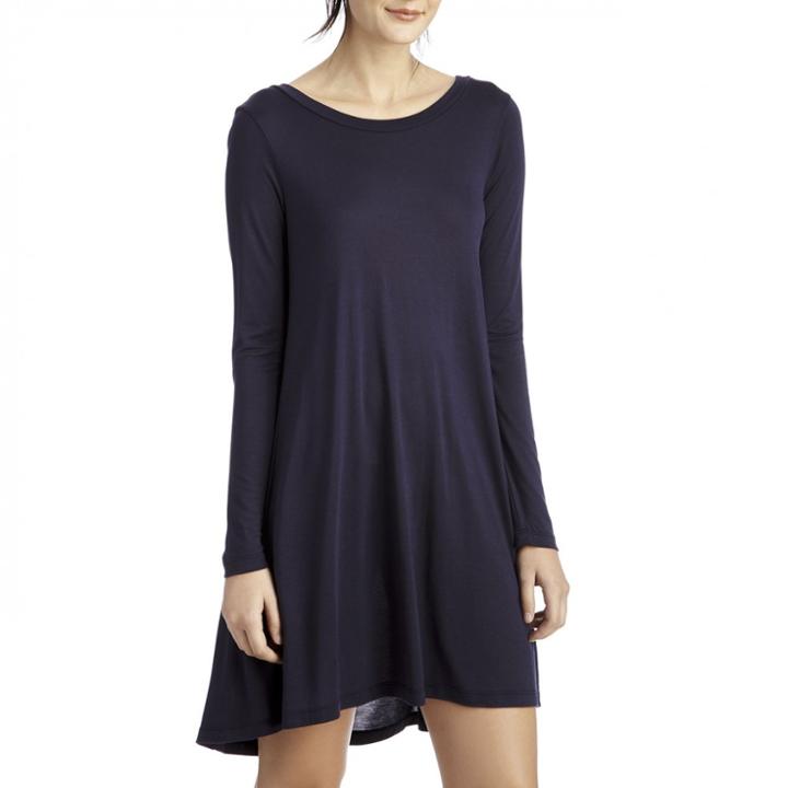 Stylesaint Stylesaint Beechwood Swing Dress - Navy-x-small