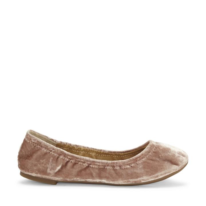 Lucky Brand Lucky Brand Emmie Foldable Flat - Antique Blush