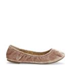 Lucky Brand Lucky Brand Emmie Foldable Flat - Antique Blush