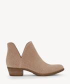 Lucky Brand Lucky Brand Women's Baley Ankle Bootie Bijou Size 10 Suede From Sole Society