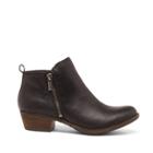 Lucky Brand Lucky Brand Basel Ankle Bootie - Black-7.5