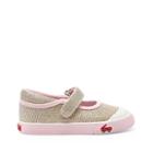 See Kai Run See Kai Run Marie Mary-jane Sneaker - Gold