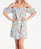 Sanctuary Sanctuary Primrose Dress Bluebell Print Size Extra Small From Sole Society