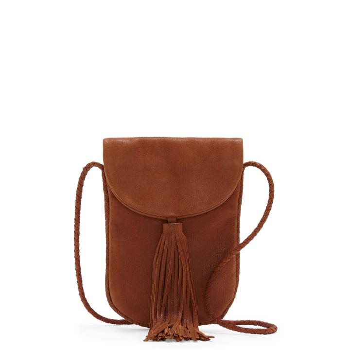 Lucky Brand Lucky Brand Aspen Pouch - Tan-one Size