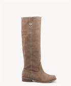 Sole Society Sole Society Hawn Tall Boots Taupe Size 5 Leather