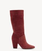 1. State 1. State Women's Maribell Tall Heeled Boots Rooster Size 5 Leather From Sole Society