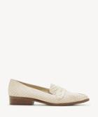 Sole Society Women's Jessica Smoking Slippers Bisque Size 5 Haircalf From Sole Society