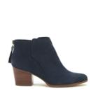 Sole Society Sole Society River Ankle Bootie - Ink