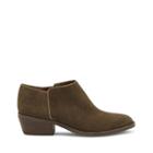 Lucky Brand Lucky Brand Faithly Ankle Bootie - Ivy Green