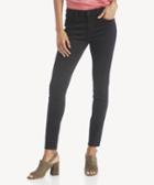 Vince Camuto Vince Camuto Women's Black Denim 5 Pkt Skinny Jean Jet Size 24 From Sole Society