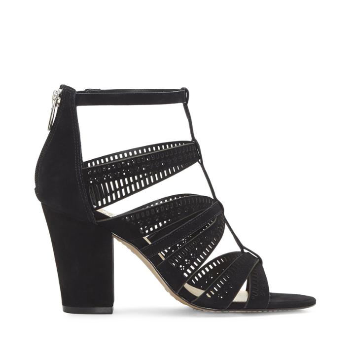 Vince Camuto Vince Camuto Nizana Strappy Sandal - Black