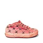 Superga Superga 2754 Fantasy Cotj Dyed Canvas Printed Sneaker - Pirates Orange