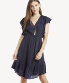 Dra Dra Women's Trattoria Dress In Color: Amada Blue Size Xs From Sole Society