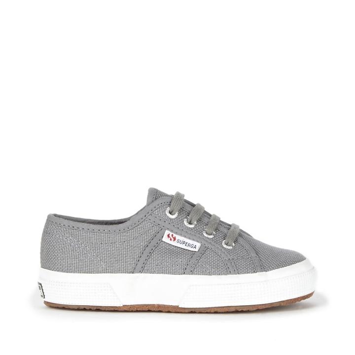 Superga Superga 2750 Jcot Classic Lace-up Sneaker - Grey Sage-11lk