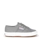 Superga Superga 2750 Jcot Classic Lace-up Sneaker - Grey Sage-11lk