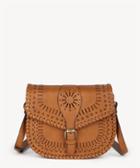 Sole Society Sole Society Kianna Lasercut Saddle Bag