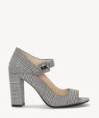 Vince Camuto Vince Camuto Women's Selmer In Color: Black White Shoes Size 5.5 Leather From Sole Society
