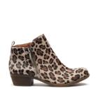 Lucky Brand Lucky Brand Basel2 Ankle Bootie - Stone Taupe