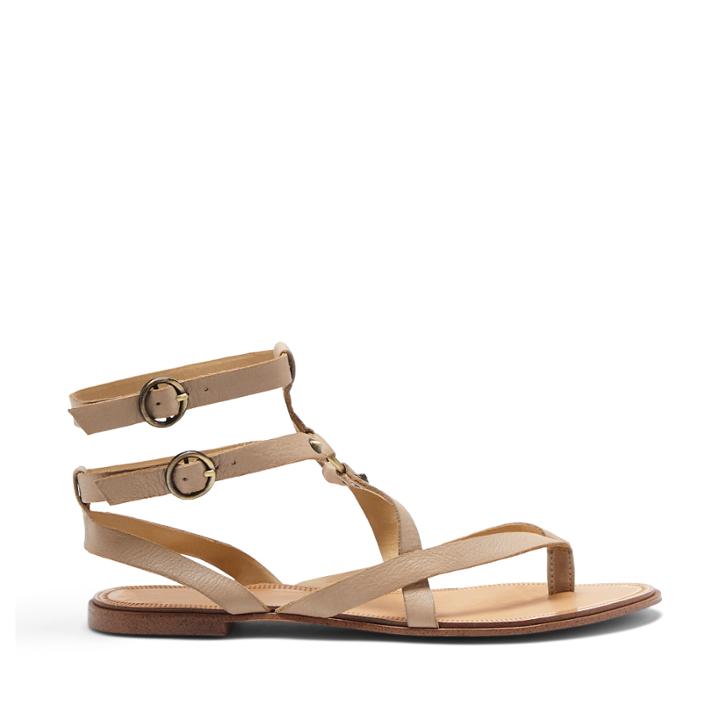 Joes Jeans Joes Jeans Victor Caged Flat Sandal