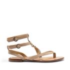 Joes Jeans Joes Jeans Victor Caged Flat Sandal