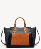 Sole Society Sole Society Jensen Winged Colorblock Tote
