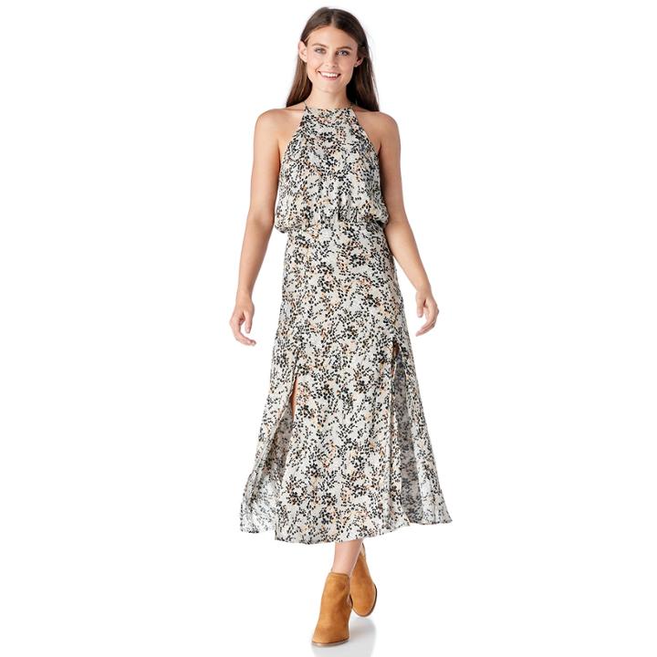 Dra Dra Marceline Dress White Multi Size Extra Small From Sole Society