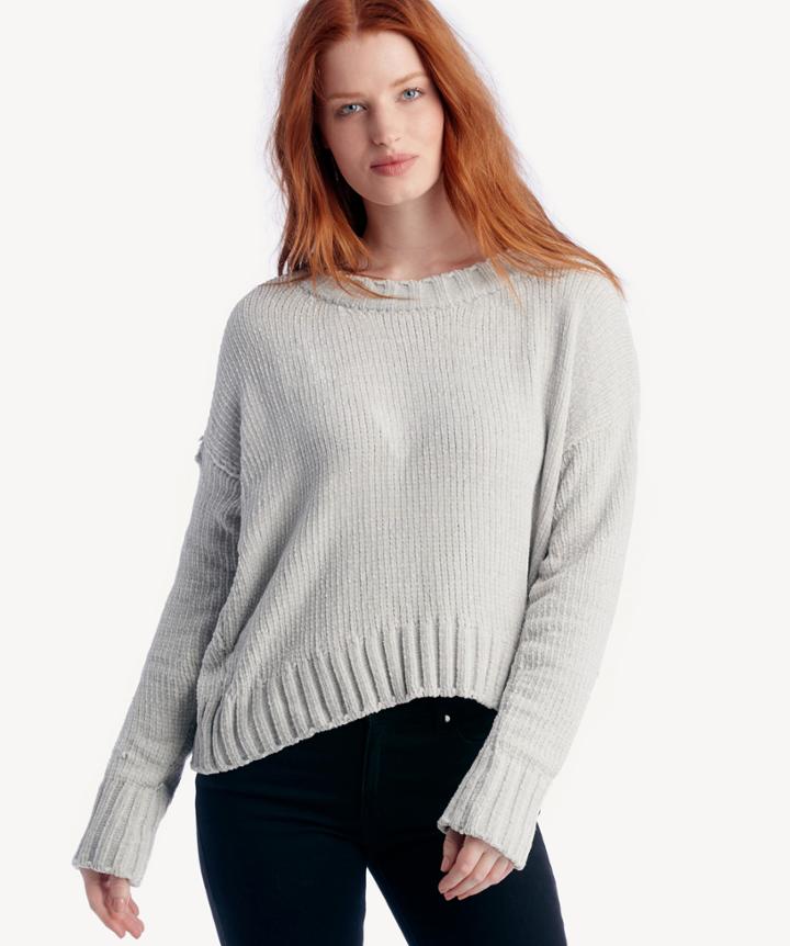 Sanctuary Sanctuary Chenille Pullover