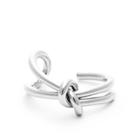 Sole Society Sole Society Knot Ring - Silver
