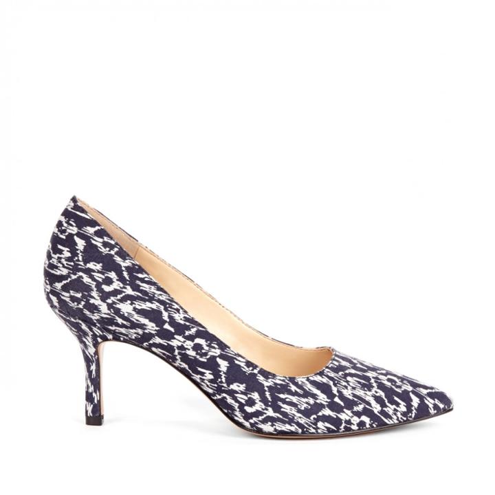 Sole Society Sole Society France Pointed Toe Heel - Navy-7
